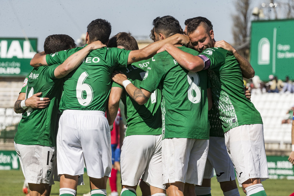 La ilusión pasa por ganar en Tarancón