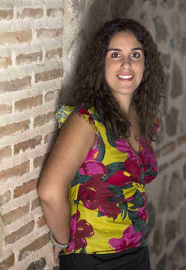 Inés Sandoval, concejala de Empleo e Igualdad y viceportavoz municipal