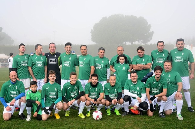 La Asociación Taurina de Villaseca se enfrentó a los profesionales.