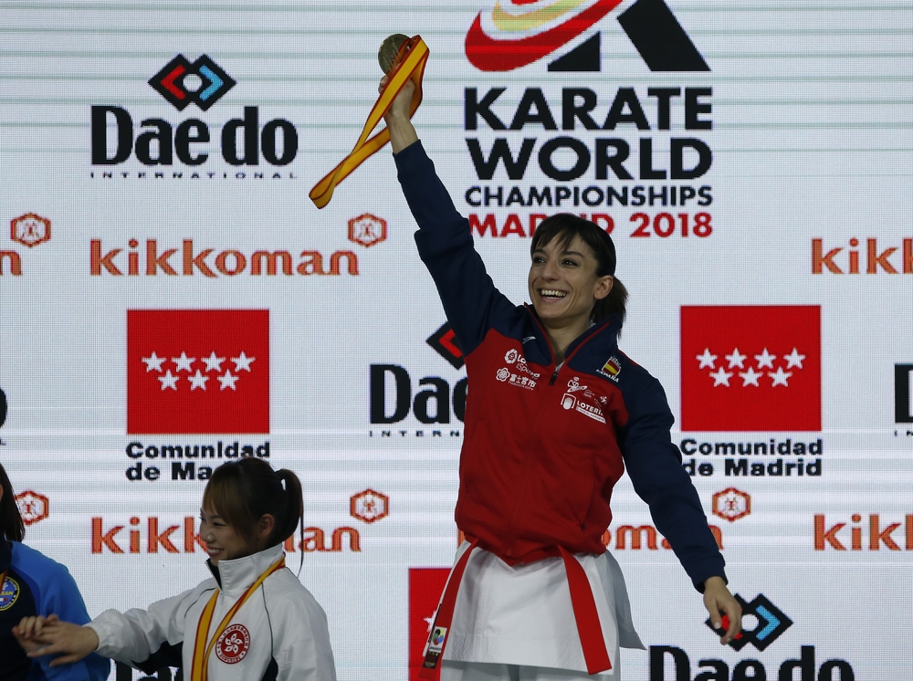 24nd Karate World Championships