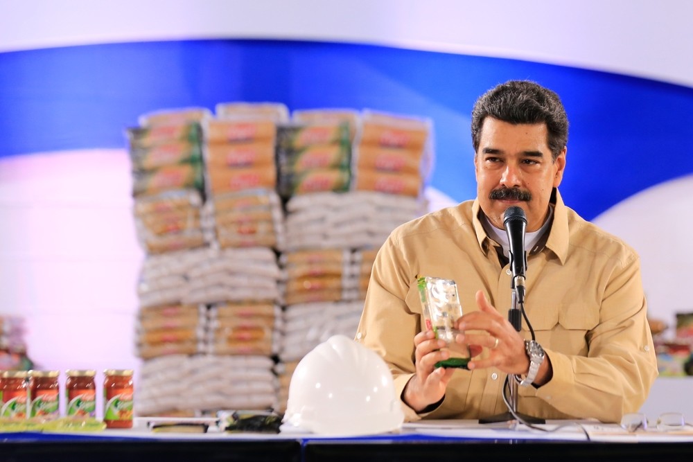 Maduro despliega al Ejército en la frontera con Colombia