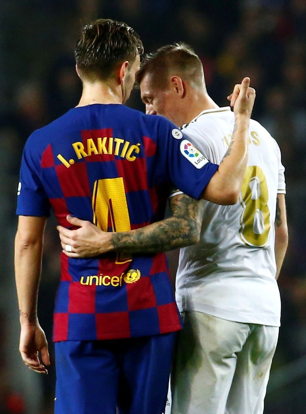 FC BARCELONA - REAL MADRID CF  / ENRIC FONTCUBERTA