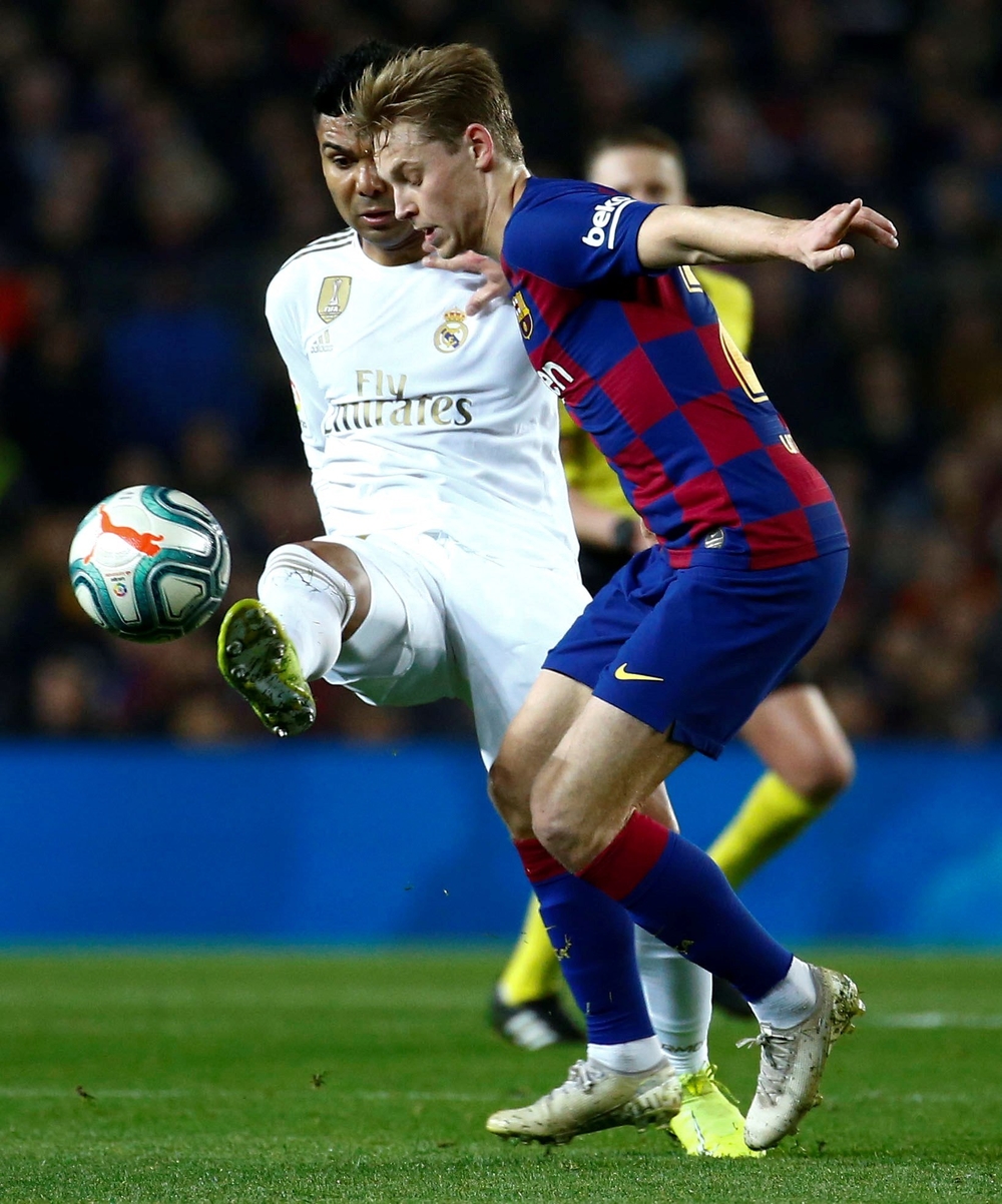 FC BARCELONA - REAL MADRID CF  / ENRIC FONTCUBERTA