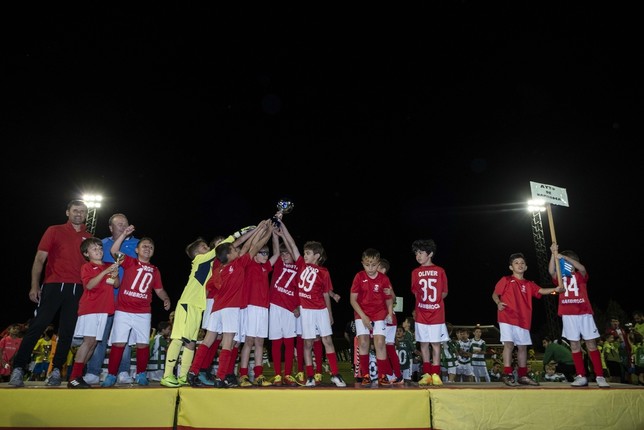 CD Toledo A y Ayuntamiento de Orgaz se coronan en Argés