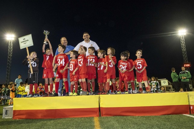 CD Toledo A y Ayuntamiento de Orgaz se coronan en Argés