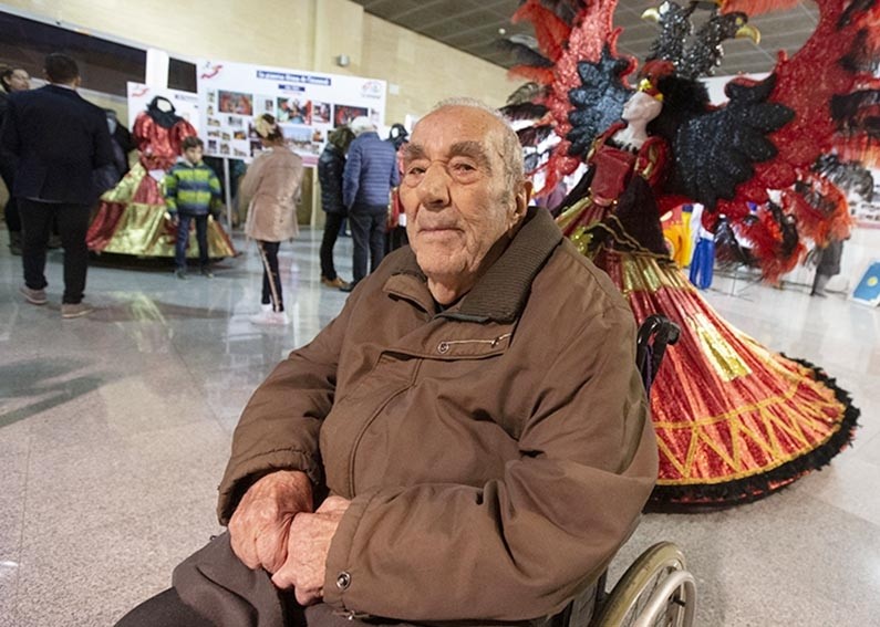 ‘La Verdad’ subraya el cambio en San Antón en estos 40 años