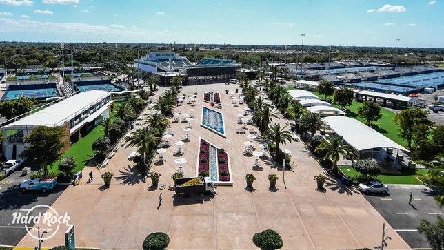 De un recinto histórico a un estadio de fútbol americano