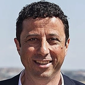 Francisco Armenta, nuevo delegado de Bienestar Social. 