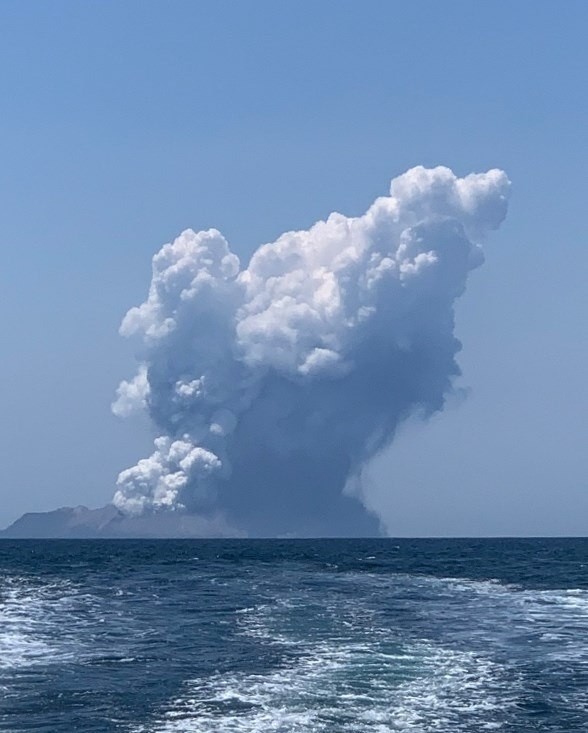 Nueva Zelanda investiga las 14 posibles muertes por el volcán