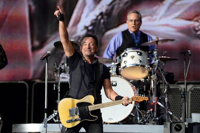 Vuelve el jefe, vuelve Bruce Springsteen