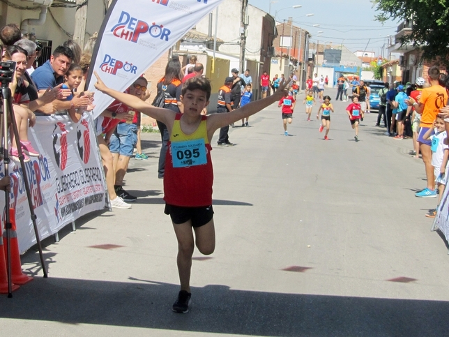 Deporte, solidaridad y diversión por San Luis
