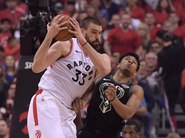 Gasol alcanza su sueño y jugará la final ante los Warriors