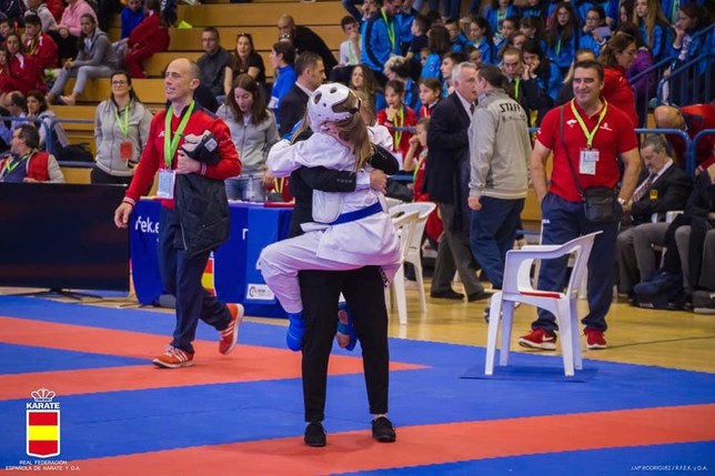 Catorce medallas son para los toledanos