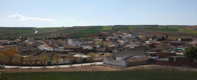 Retamoso es un pequeño municipio de la comarca de La Jara. 