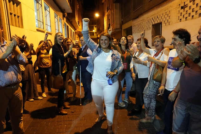 García Élez será alcaldesa con mayoría absoluta