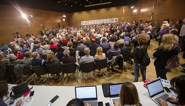 Montero ofrece a Podemos para revertir el «sistema económico