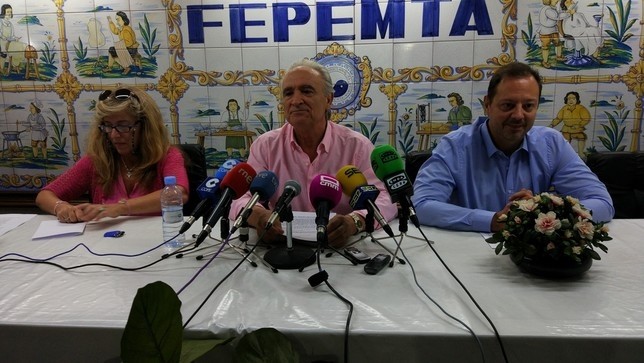 Fepemta pide a Defensa el Centro Logístico de Abastecimiento