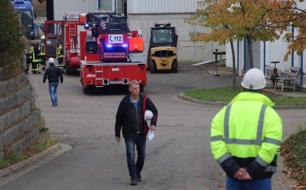 Rescatan a 35 mineros tras una explosión en Alemania