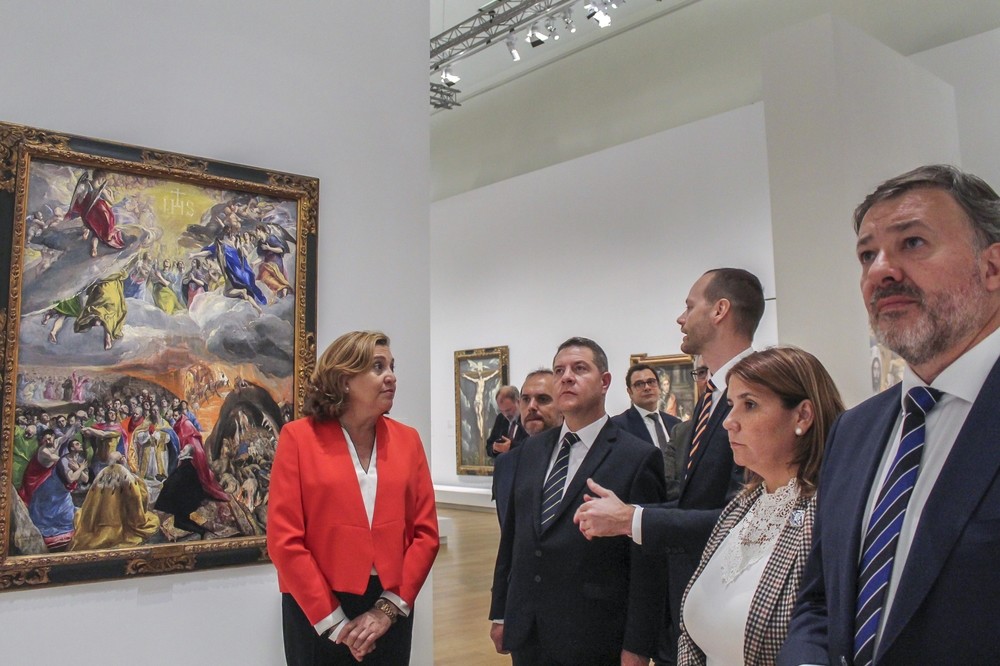 El Greco conquista París