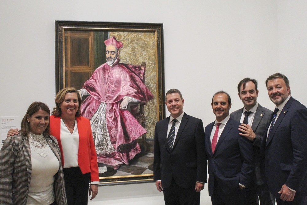 El Greco conquista París