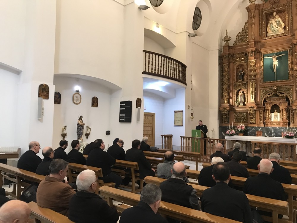 Braulio Rodríguez se despide de la Vicaría de Talavera