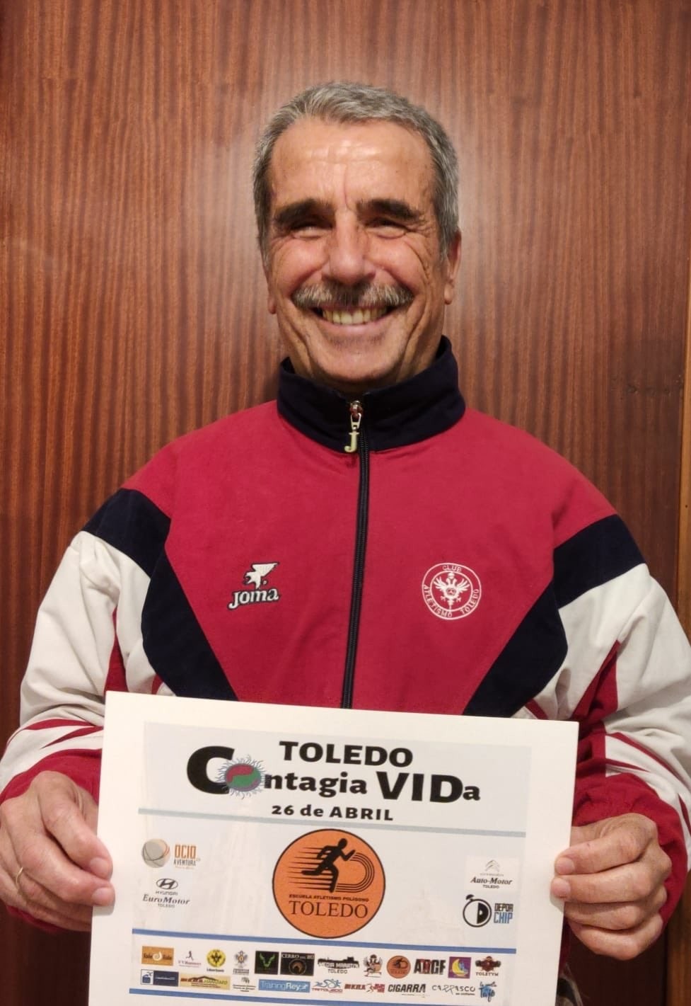 Toledo contagia deporte