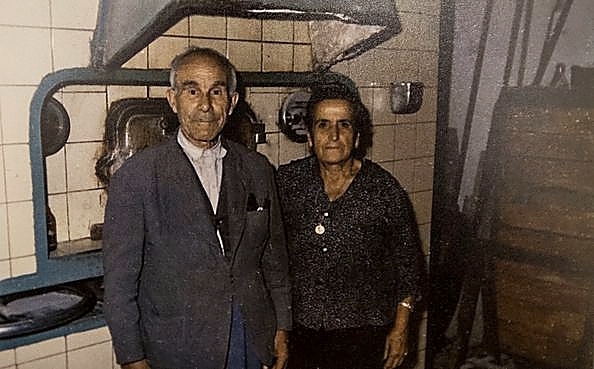 Los Brasal, la solera de una familia panadera centenaria
