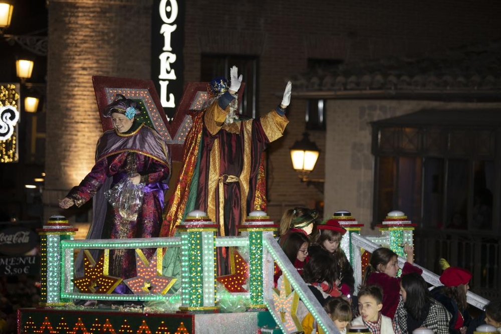 Cabalgata de Reyes de Toledo  / YOLANDA REDONDO