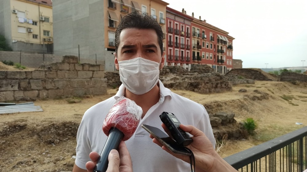 Talavera retoma el proyecto arqueológico de Entretorres