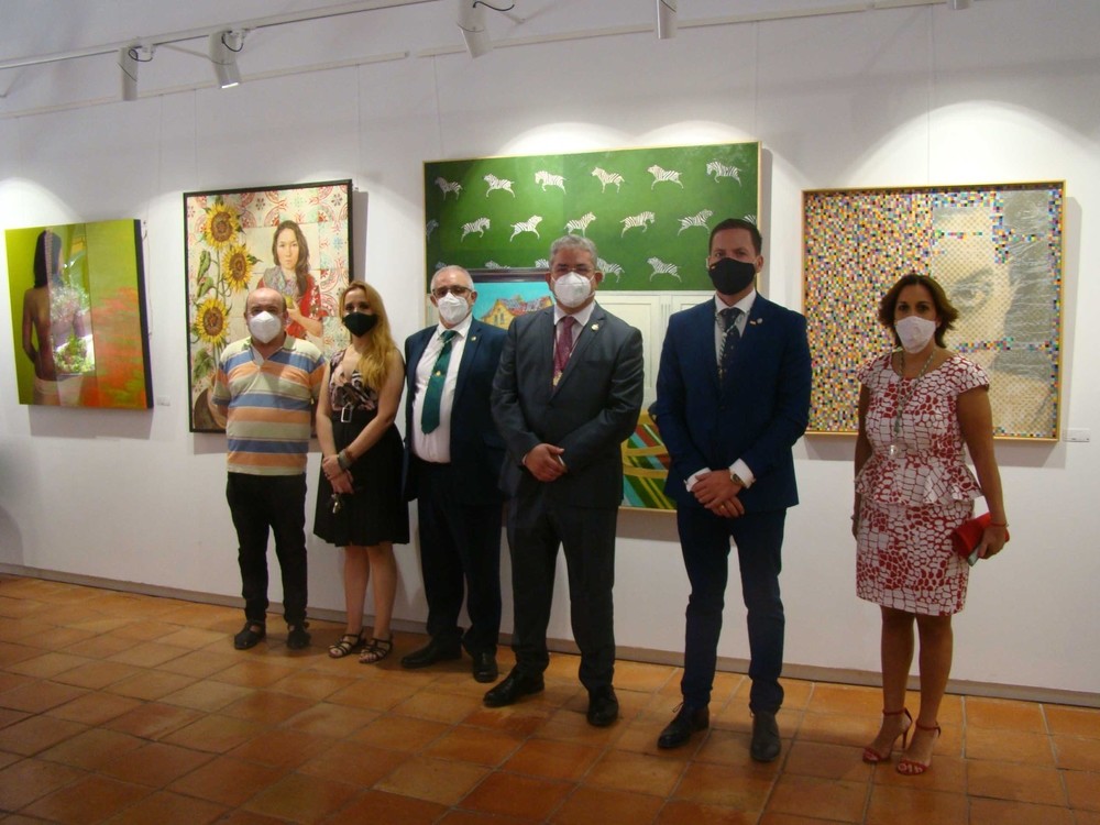 Inaugurada la exposición del XXIX Premio Antonio Arnau