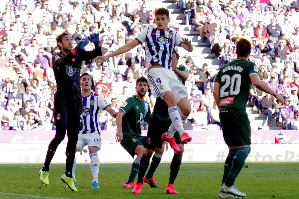 El Valladolid suma mucho más que una victoria