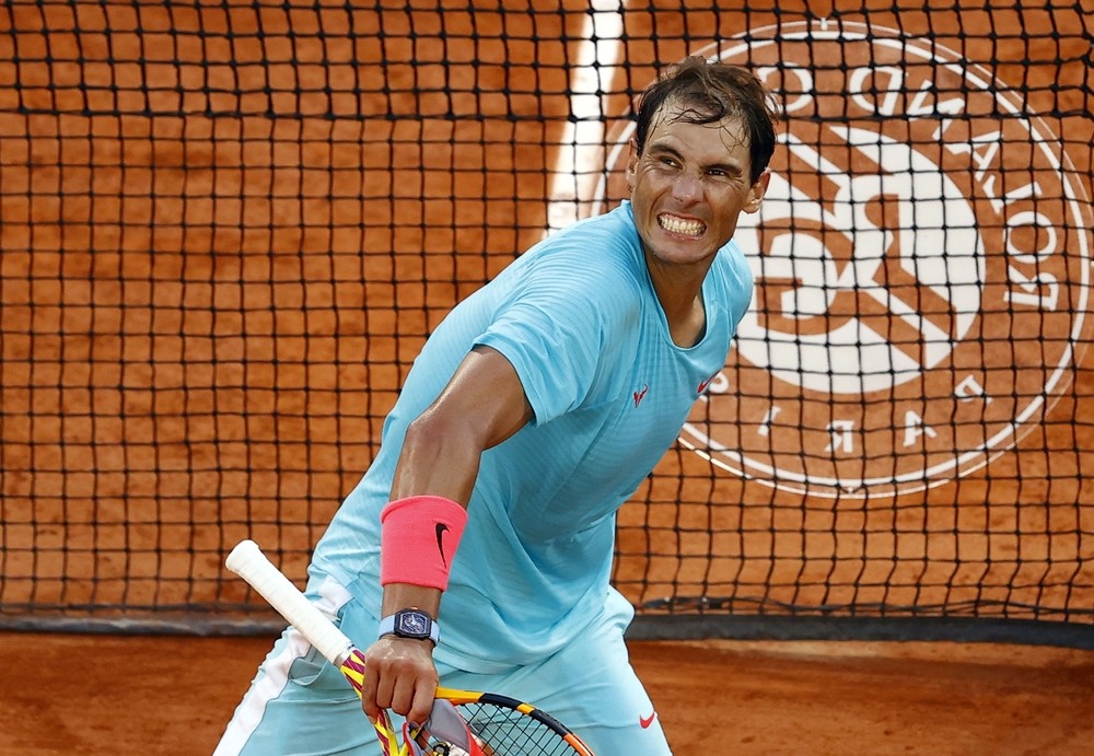Nadal supera a Schwartzman y optará a su 13º Roland Garros