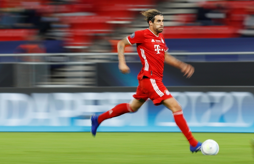 European Super Cup - Bayern Munich v Sevilla  / LASZLO BALOGH