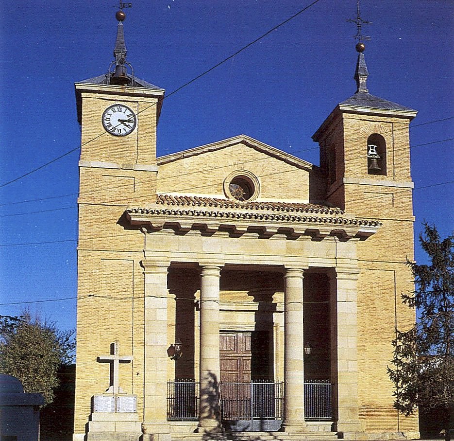 Iglesia de Turleque.