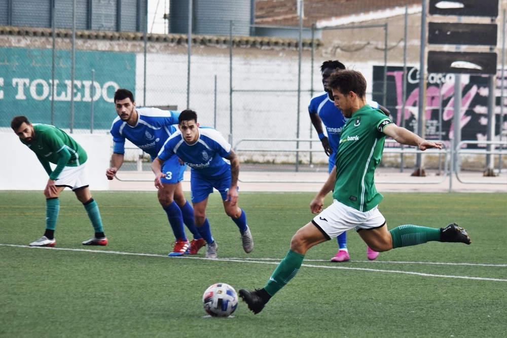 El CD Toledo tiene jugo (0-3)