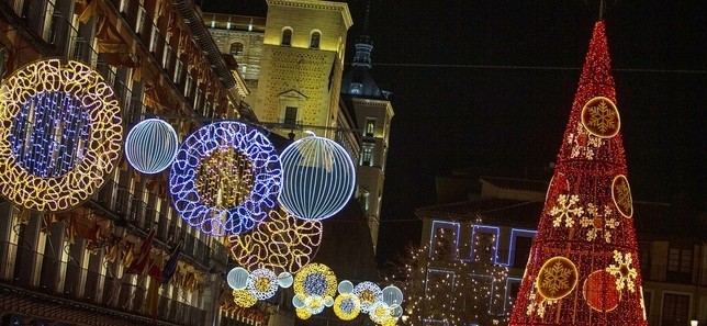 Toledo destina 235.000 euros para Navidad | Noticias La de Toledo