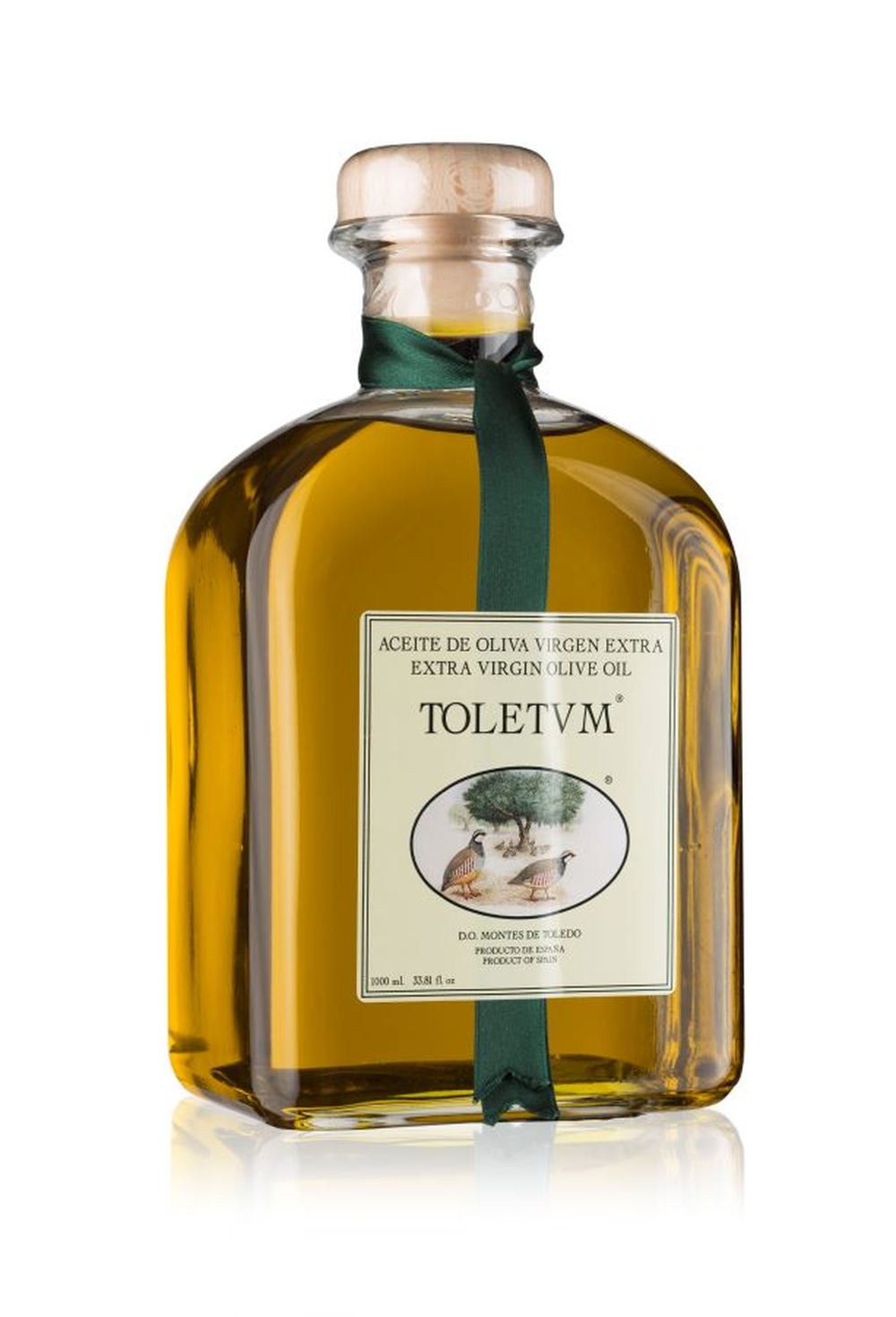 Toletum. Morlin S.A. Aceite de oliva virgen extra  / La Tribuna de Toledo