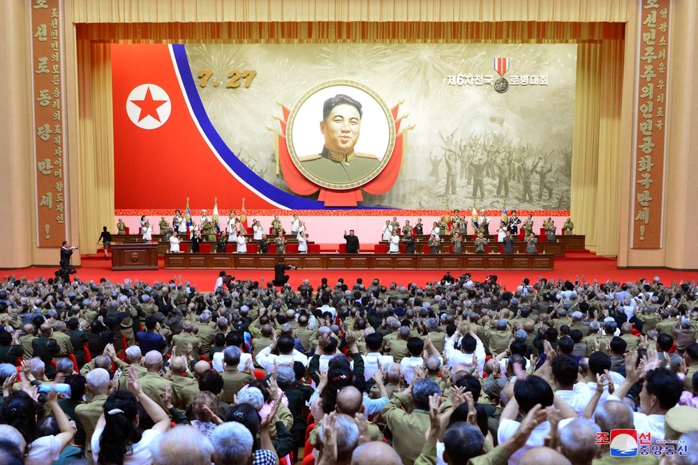 Kim Jong-un defiende su 