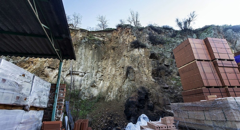 182.000 euros para contención de rocas en Paseo de la Ros