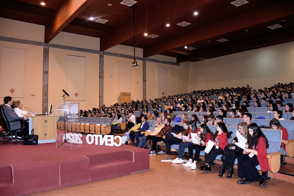 400 alumnos en el Congreso Nacional de Terapia Ocupacional