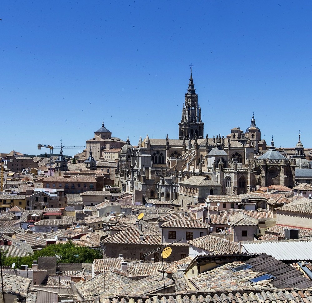 sílaba Herméticamente Cortar El Casco, en riesgo por su éxito turístico y patrimonial | Noticias La  Tribuna de Toledo