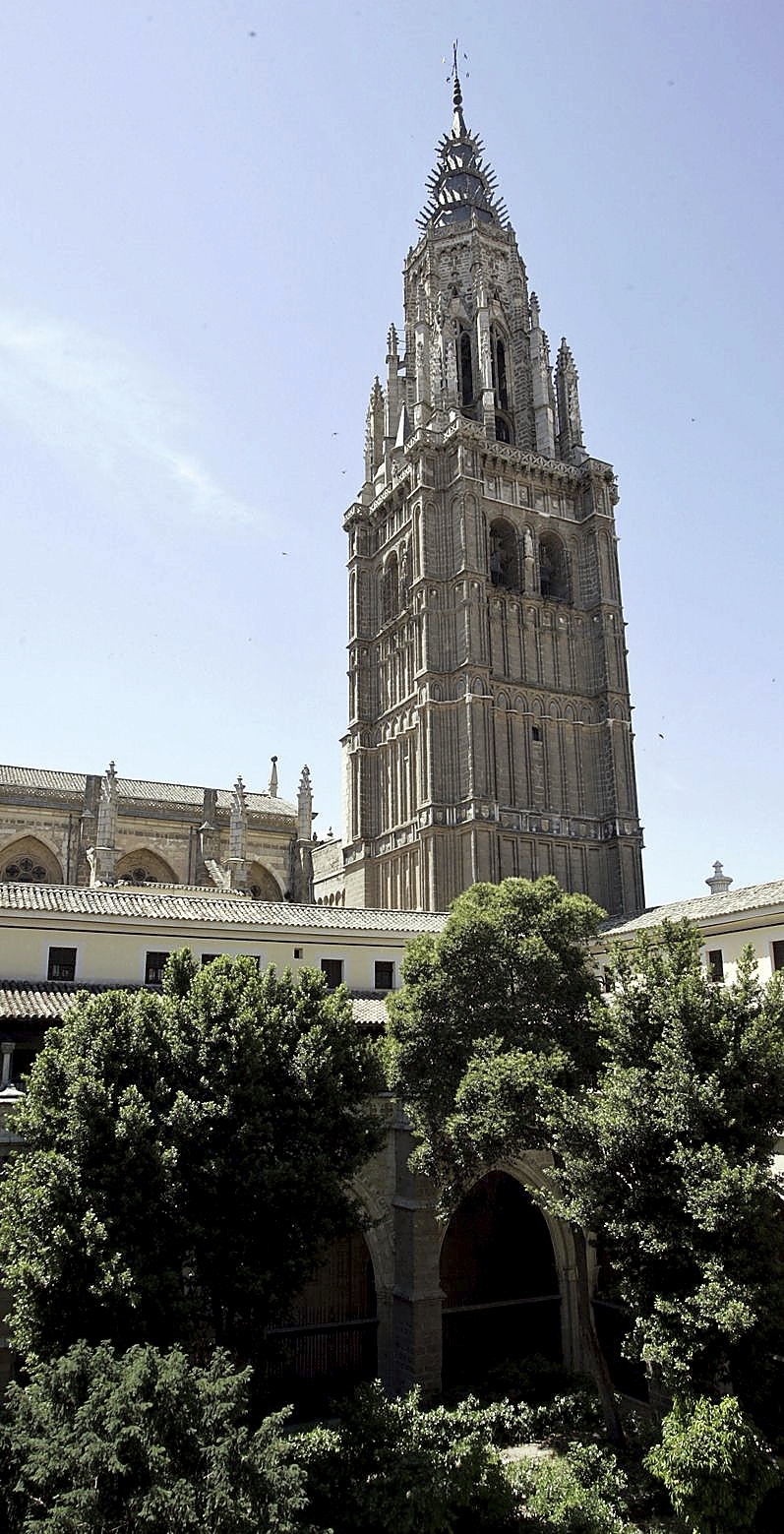 Page anuncia una «magna» exposición sobre Burgos y Toledo