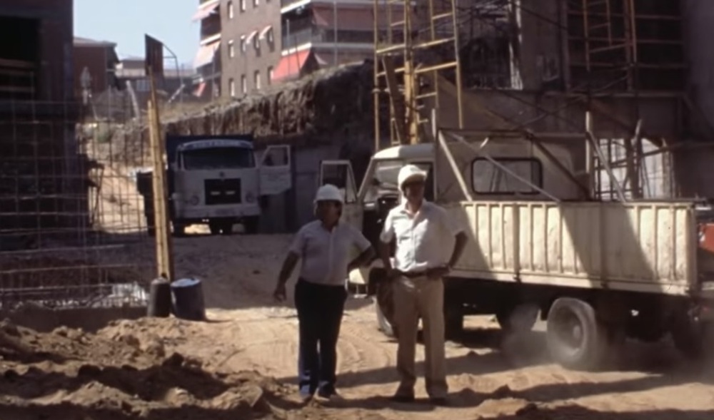 Un nuevo vídeo documenta la construcción de la Caja Rural 