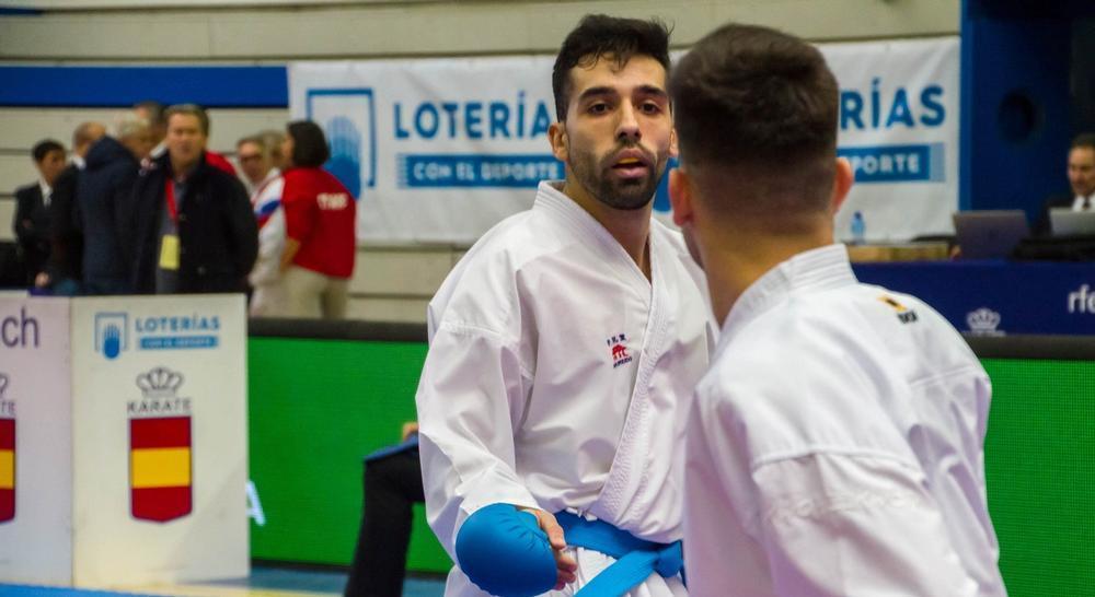 Raúl Cuerva ha emprendido su camino a Tokio.