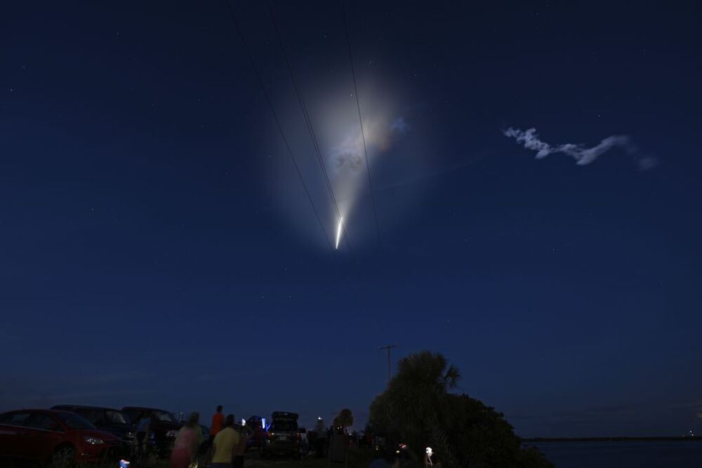 SpaceX abrió las puertas del espacio a los civiles 