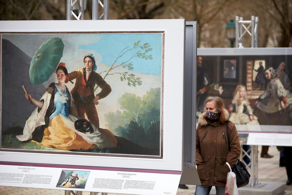 ‘El Prado en las calles’ acerca la Cultura a la ciudadanía