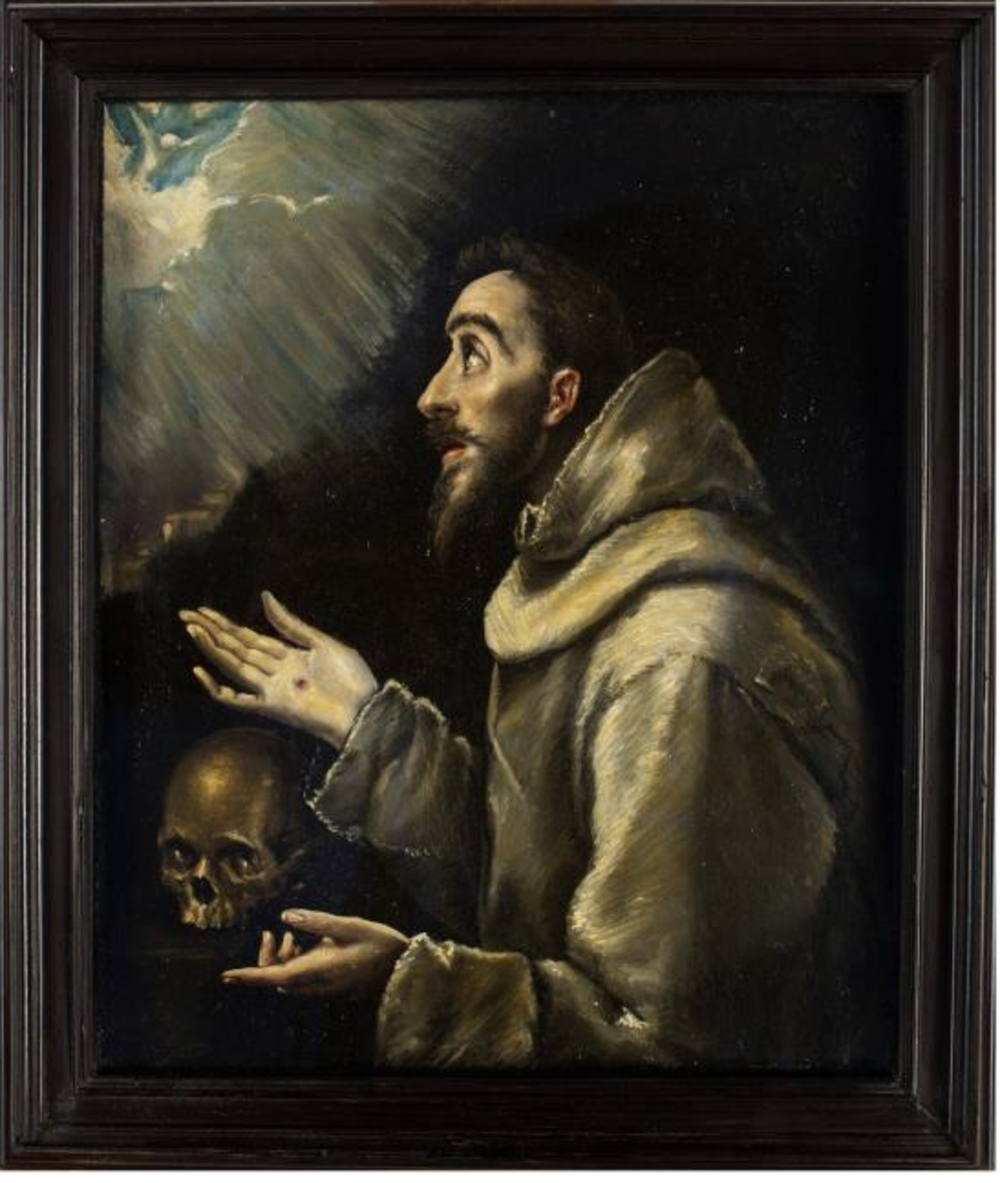 Cuerva pedirá cesión de un cuadro local que está en El Greco
