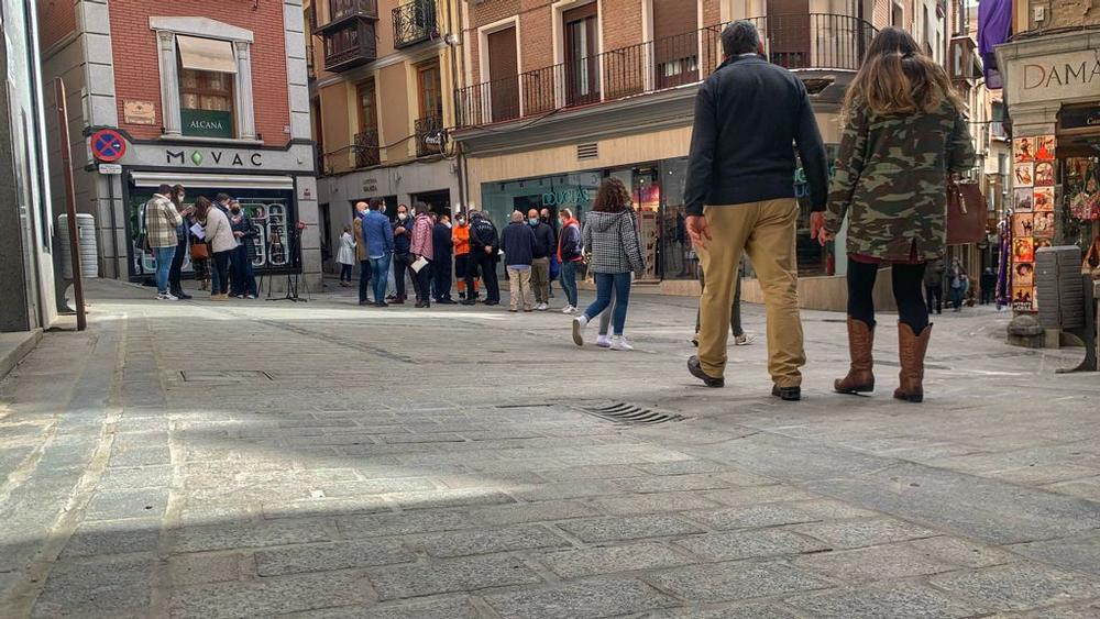 Arranca la nueva pavimentación de Cuatro Calles a Solarejo