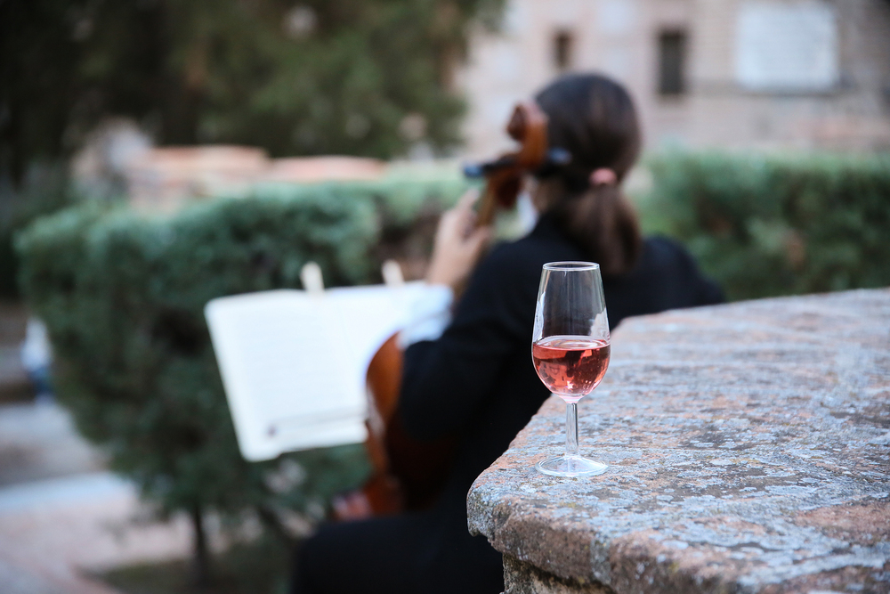 Nuevo éxito de las catas de vino al atardecer ‘Sunset Wine’