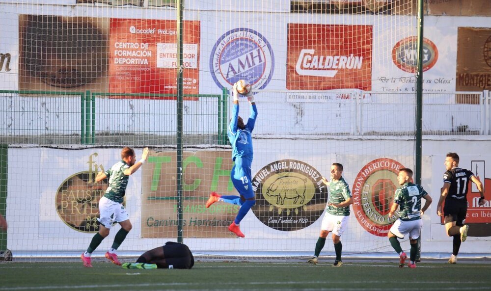 El CD Toledo, en la cuneta (2-1)